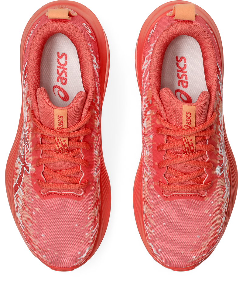 Asics Kids Gel Noosa Tri 16 GS - Papaya/Mojave