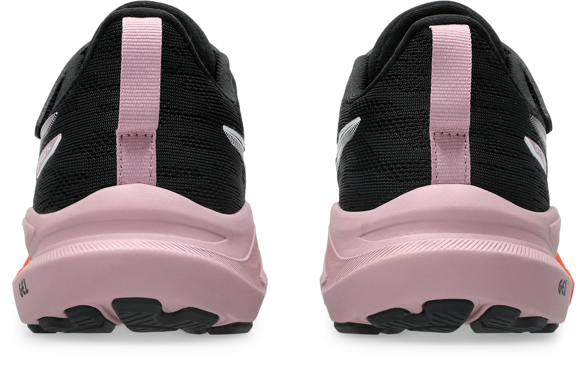 Asics Kids GT-1000 14 PS - Black/Taro Purple