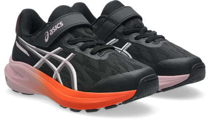 Asics Kids GT-1000 14 PS - Black/Taro Purple