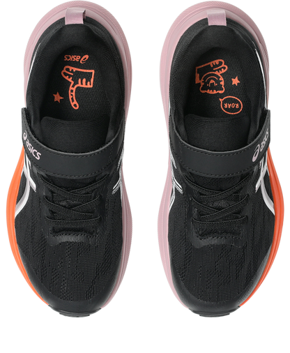 Asics Kids GT-1000 14 PS - Black/Taro Purple