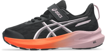 Asics Kids GT-1000 14 PS - Black/Taro Purple