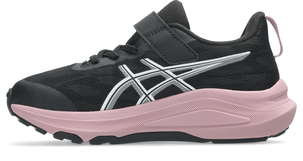 Asics Kids GT-1000 14 PS - Black/Taro Purple