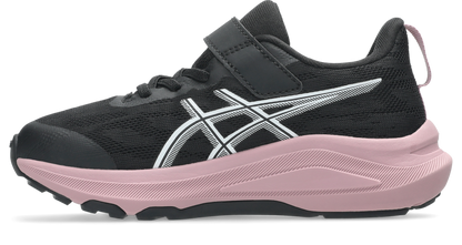 Asics Kids GT-1000 14 PS - Black/Taro Purple
