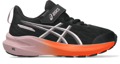 Asics Kids GT-1000 14 PS - Black/Taro Purple