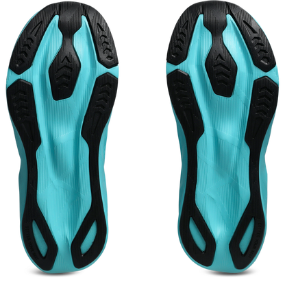 Asics Kids NOVABLAST 6 GS - Ice Mint/Black