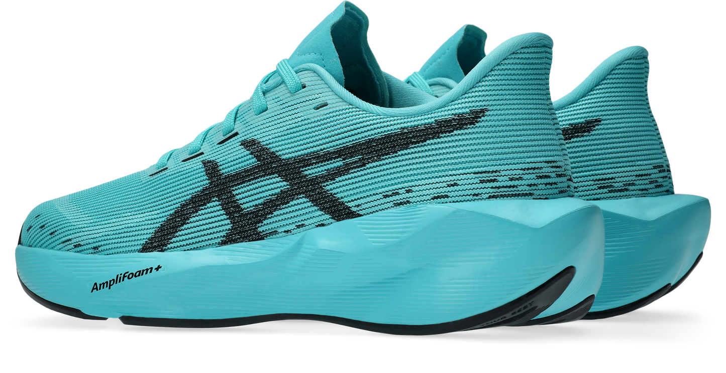 Asics Kids NOVABLAST 6 GS - Ice Mint/Black