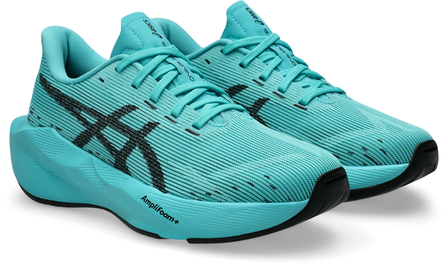 Asics Kids NOVABLAST 6 GS - Ice Mint/Black