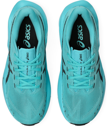 Asics Kids NOVABLAST 6 GS - Ice Mint/Black