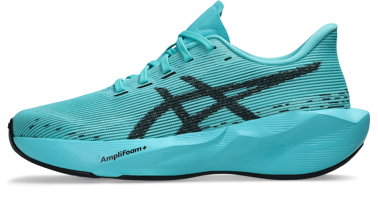Asics Kids NOVABLAST 6 GS - Ice Mint/Black