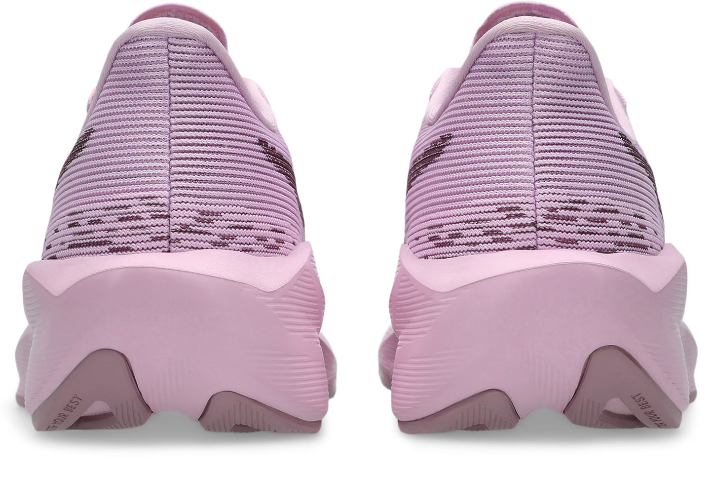 Asics Kids NOVABLAST 6 GS - Hazy Lilac/Dark Prune