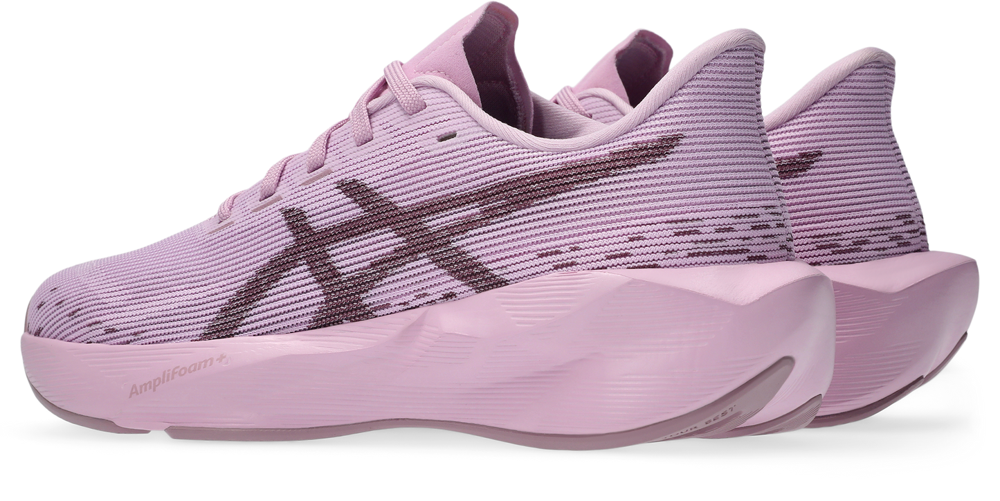 Asics Kids NOVABLAST 6 GS - Hazy Lilac/Dark Prune