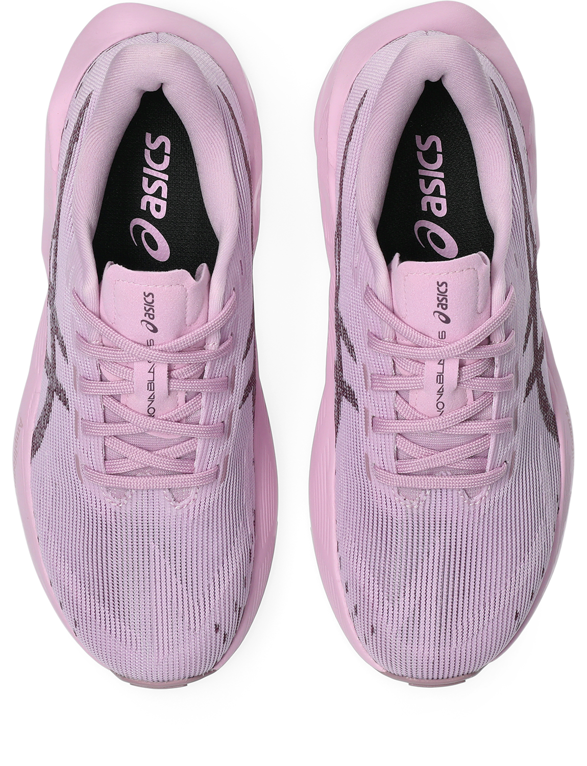 Asics Kids NOVABLAST 6 GS - Hazy Lilac/Dark Prune