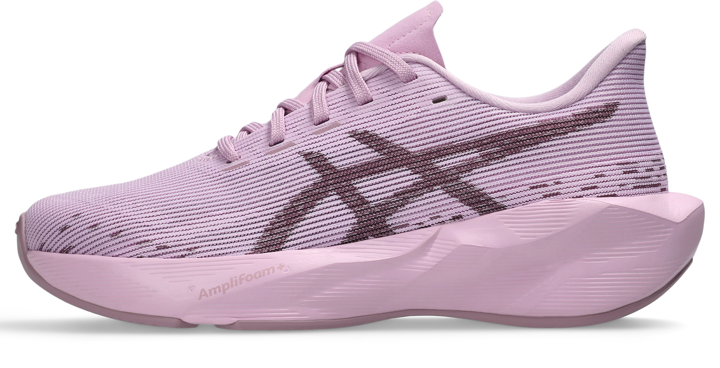Asics Kids NOVABLAST 6 GS - Hazy Lilac/Dark Prune