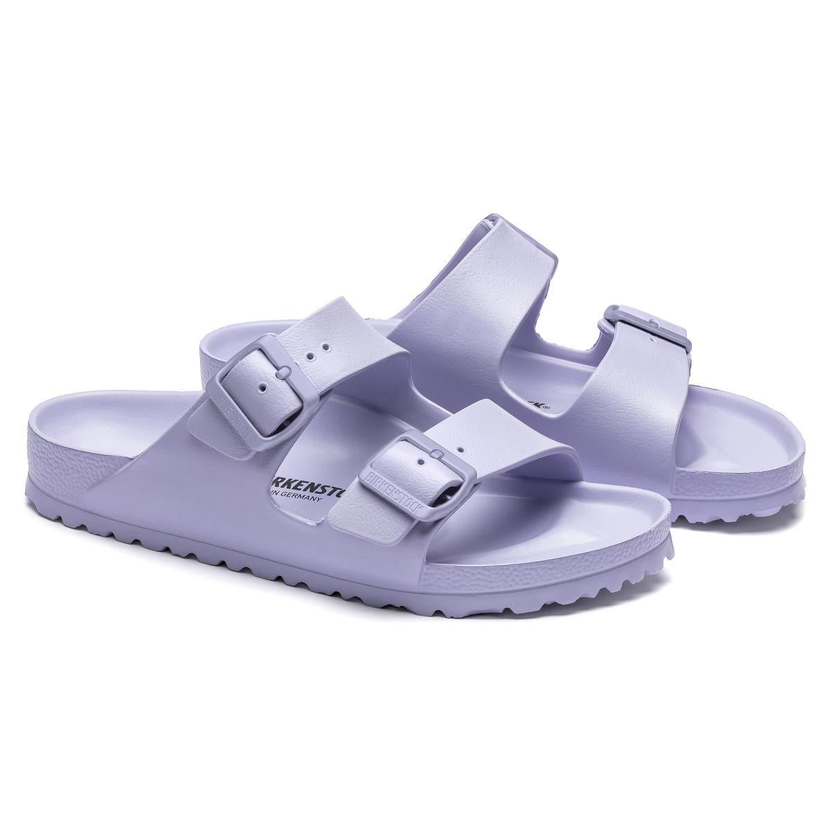 Birkenstock Arizona EVA - Purple Fog