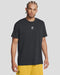 Under Armour Mens Curry Heavyweight Logo Tee