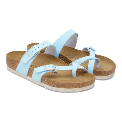 Birkenstock Mayari Birkibuc - Brushed Sky
