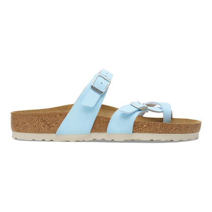 Birkenstock Mayari Birkibuc - Brushed Sky