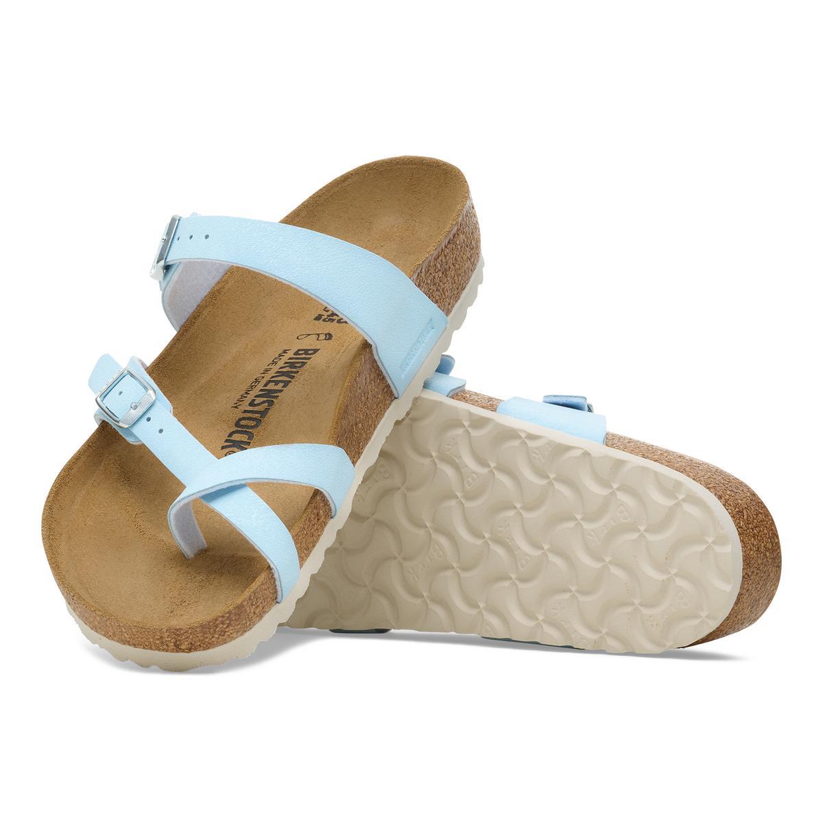 Birkenstock Mayari Birkibuc - Brushed Sky
