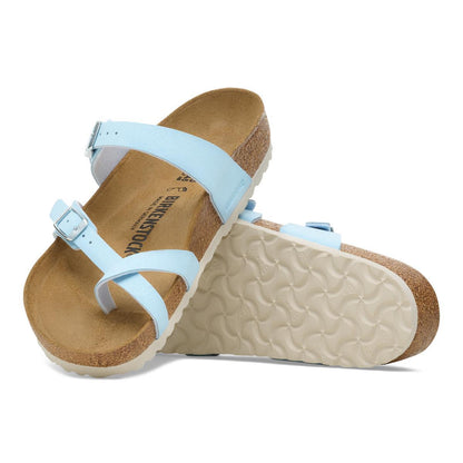 Birkenstock Mayari Birkibuc - Brushed Sky