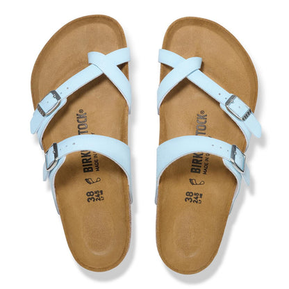 Birkenstock Mayari Birkibuc - Brushed Sky