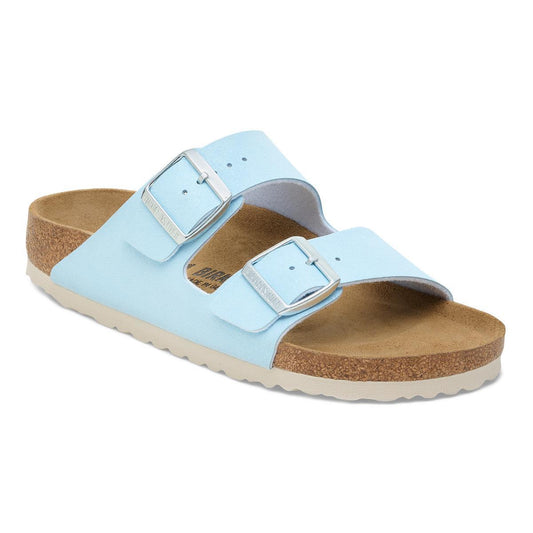 Birkenstock Arizona Birkibuc - Finished Sky