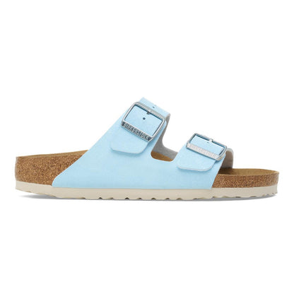 Birkenstock Arizona Birkibuc - Finished Sky