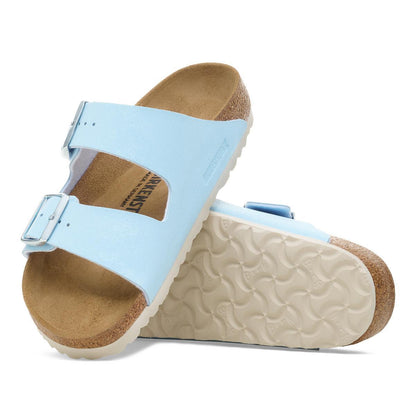 Birkenstock Arizona Birkibuc - Finished Sky