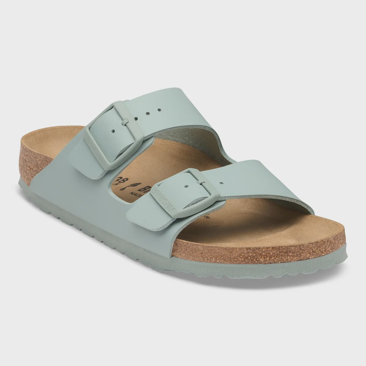 Birkenstock Arizona Birko-Flor - Pure Sage