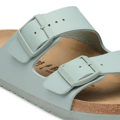 Birkenstock Arizona Birko-Flor - Pure Sage