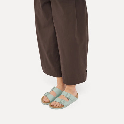 Birkenstock Arizona Birko-Flor - Pure Sage