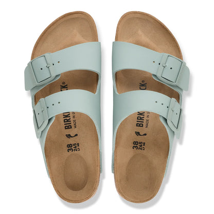 Birkenstock Arizona Birko-Flor - Pure Sage