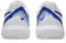 Asics Mens Gel Dedicate 8 (Hardcourt) Tennis Shoe - White/Dark Cobalt