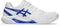 Asics Mens Gel Dedicate 8 (Hardcourt) Tennis Shoe - White/Dark Cobalt