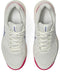 Asics Womens Gel Dedicate 8 (Hardcourt) Tennis Shoe - Cream/Dark Cobalt