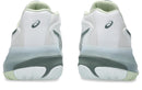 Asics Womens Gel Resolution X (Hardcourt) Wide Tennis Shoe - White/Monument Blue