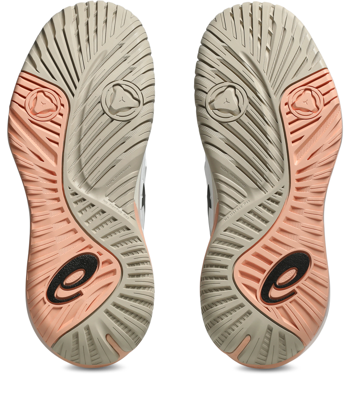 Asics Womens Gel Resolution X (Hardcourt) Wide Tennis Shoe - White/Black Coffee