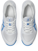 Asics Womens Gel Game 9 - White/Blue Coast