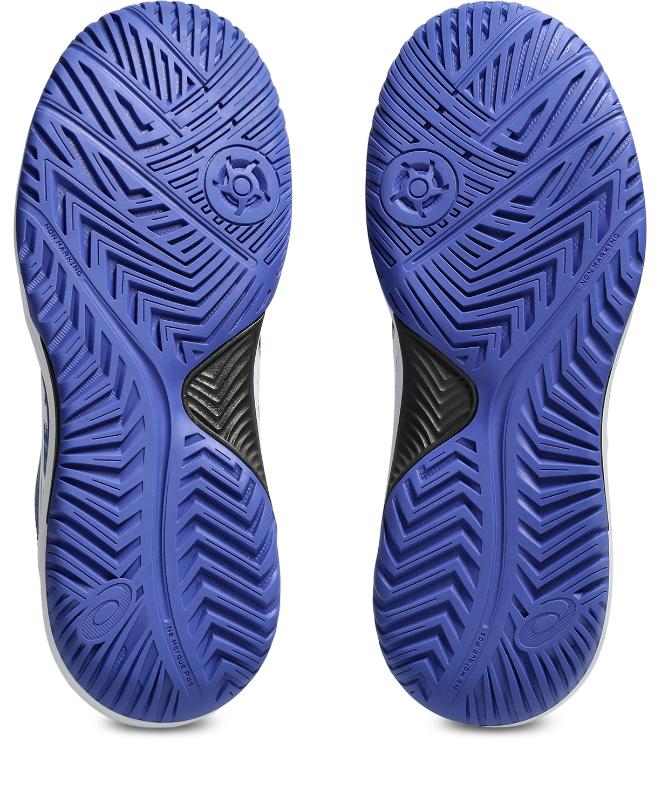 Asics Kids Gel Dedicate 8 GS - Dark Cobalt/White