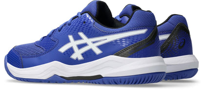 Asics Kids Gel Dedicate 8 GS - Dark Cobalt/White