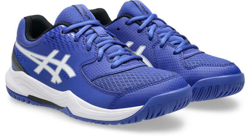 Asics Kids Gel Dedicate 8 GS - Dark Cobalt/White