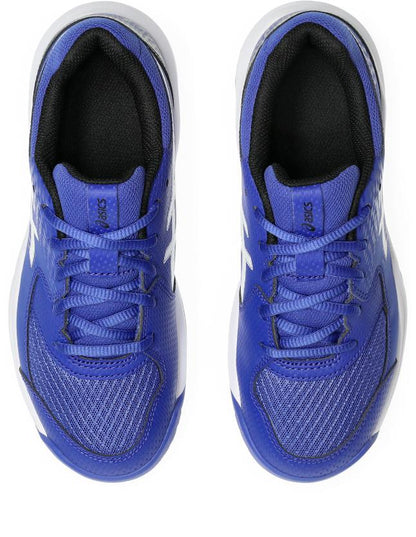 Asics Kids Gel Dedicate 8 GS - Dark Cobalt/White