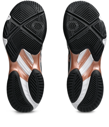 Asics Netburner Ballistic FF 3 - Black/Rose Gold