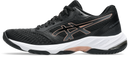 Asics Netburner Ballistic FF 3 - Black/Rose Gold