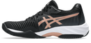 Asics Netburner Ballistic FF 3 - Black/Rose Gold