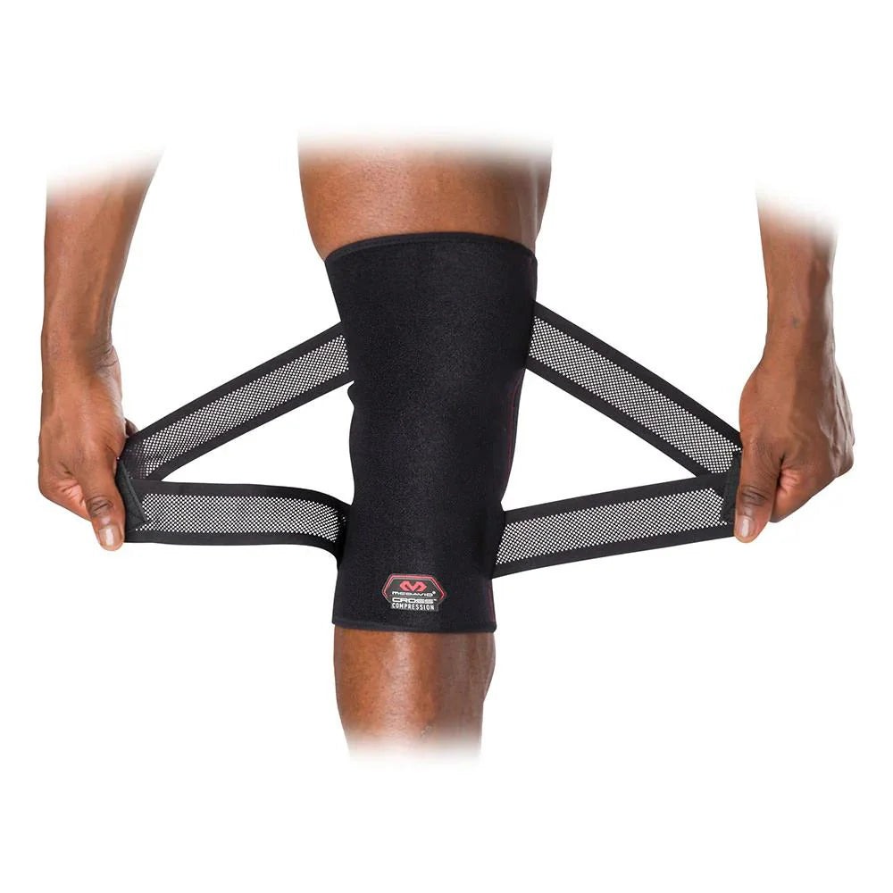 McDavid Cross Compression Knee Sleeve