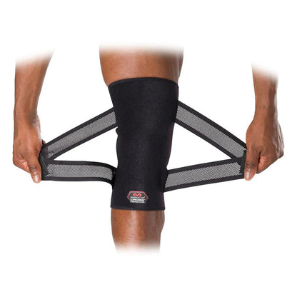 McDavid Cross Compression Knee Sleeve