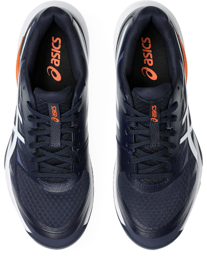 Asics Men's Gel Tactic 12 Indoor Court Shoe - Midnight/White