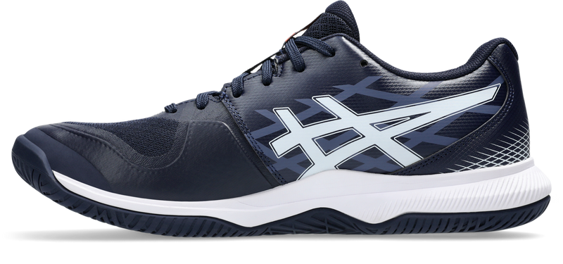 Asics Men's Gel Tactic 12 Indoor Court Shoe - Midnight/White