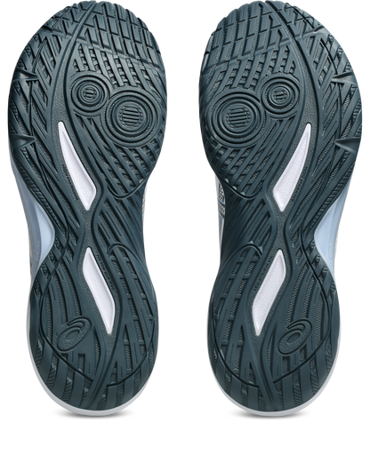 Asics Mens Gel Tactic 13 - White/Raw Indigo