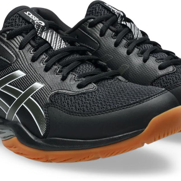 Badminton Shoes Asics Gel Rocket Black Asics Mens Gel Rocket 11